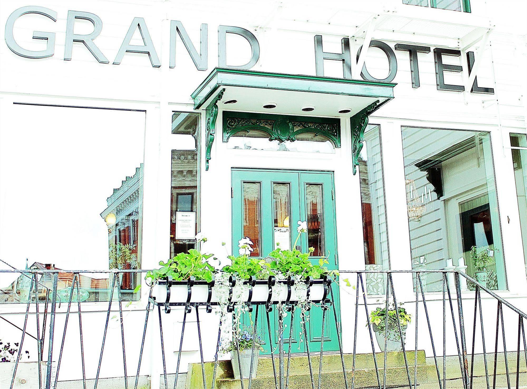 Grand Hotel Lysekil Exteriör bild