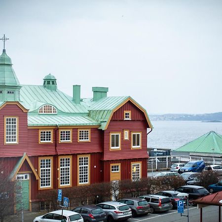 Grand Hotel Lysekil Exteriör bild