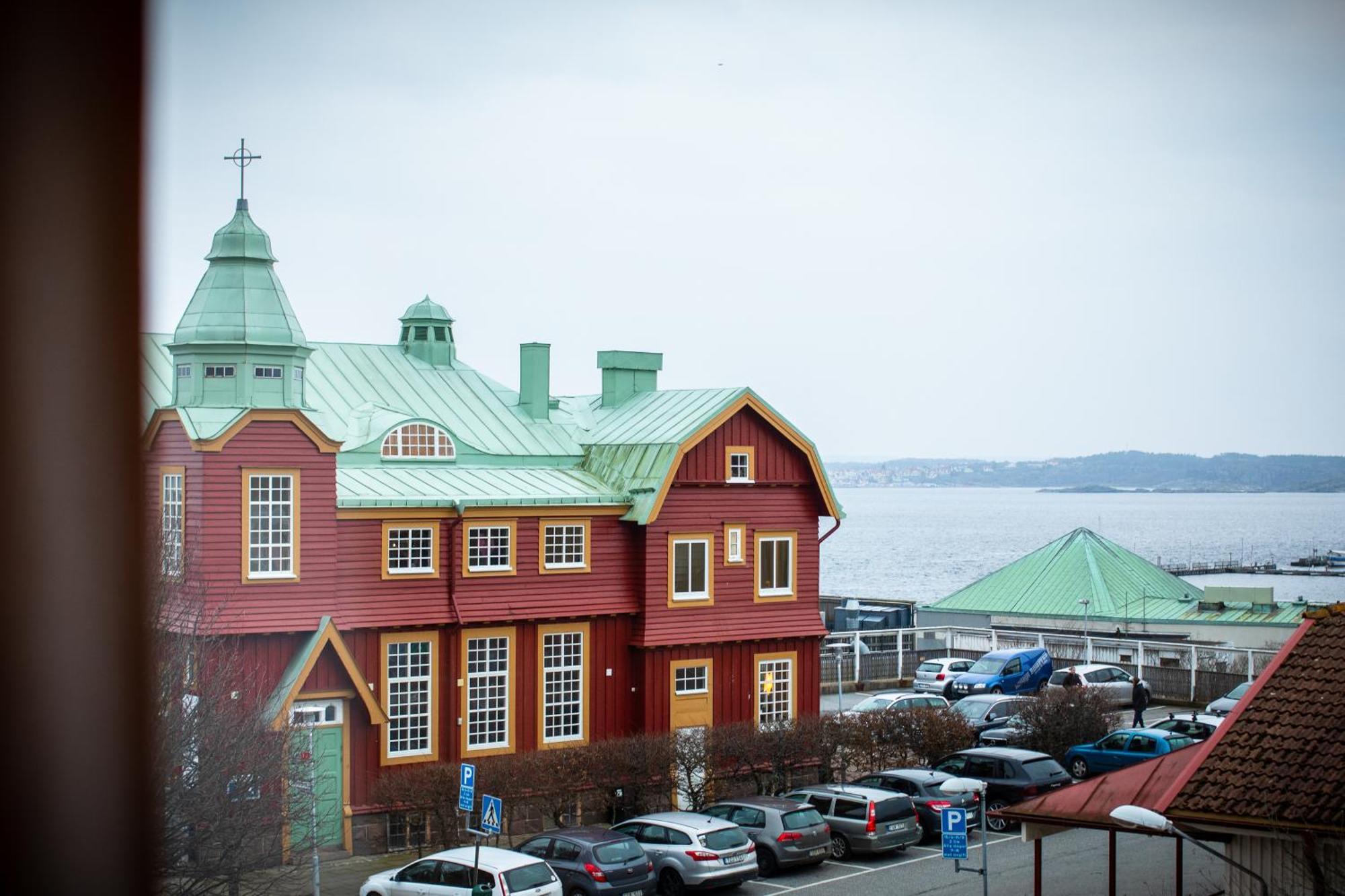 Grand Hotel Lysekil Exteriör bild